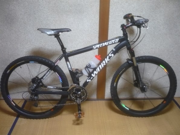 SPECIALIZED 05 S-works m5 disc レビュー評価・評判 - 価格.com