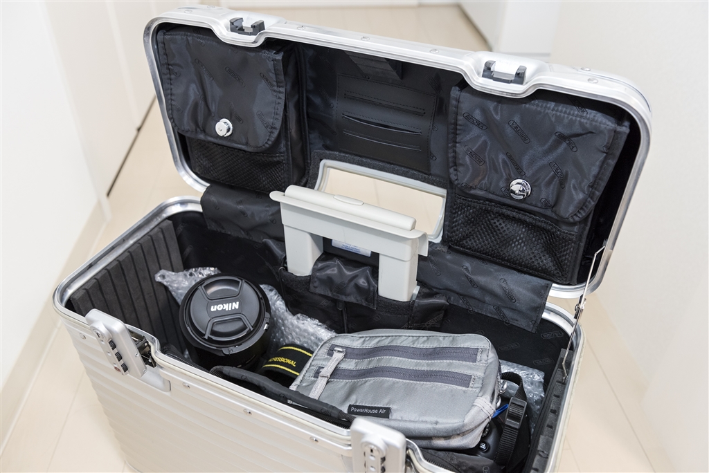 価格.com - 『内部』リモワ トパーズ パイロットトローリー 29L