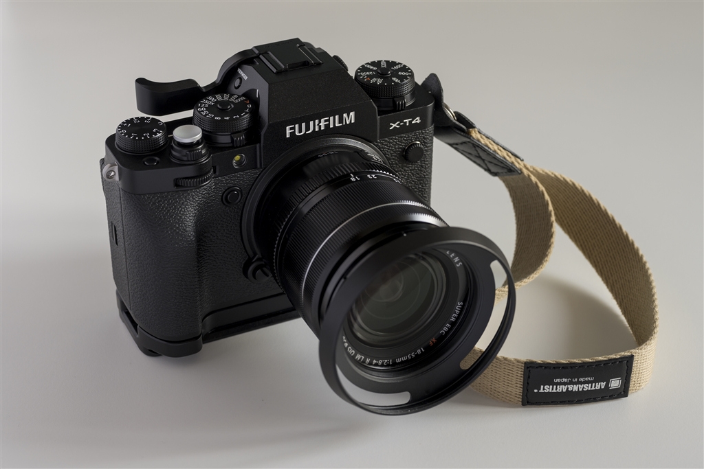 XF18-55mm 1:2.8-4 R LM OIS ほぼ新品 角形フード FUJIFILM(富士