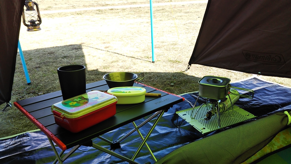 価格.com - 『かなり広い前室』コールマン ツーリングドーム ST