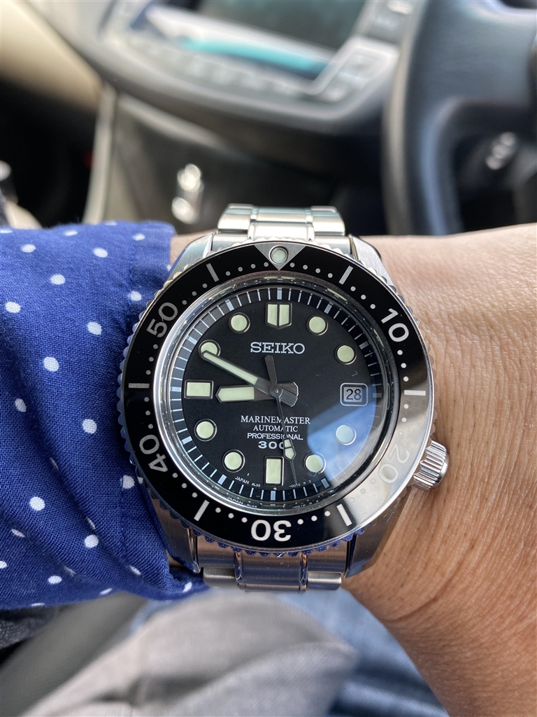 価格.com - セイコー プロスペックス マリーンマスター