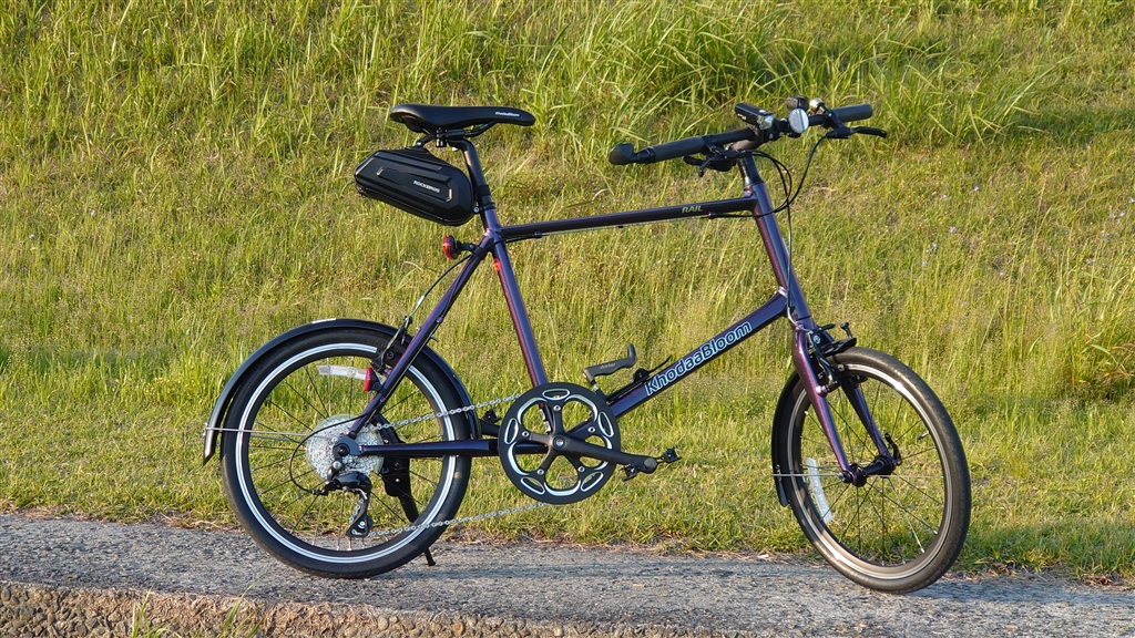 コーダーブルーム RAIL20 ミニベロ 【公式通販】