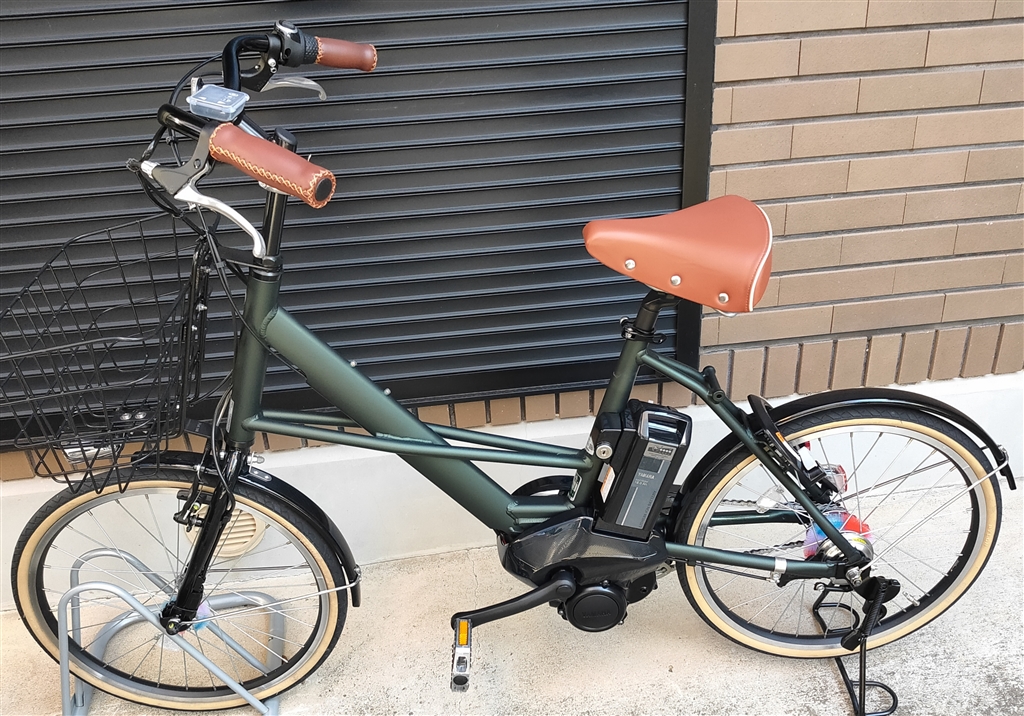 価格.com - 『サドル、グリップ交換』ヤマハ PAS CITY-X PA20CX 2021年