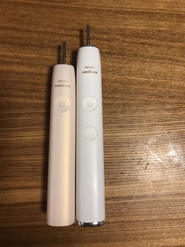 価格.com - 『長さ比較』フィリップス ソニッケアー 9900 プレステージ