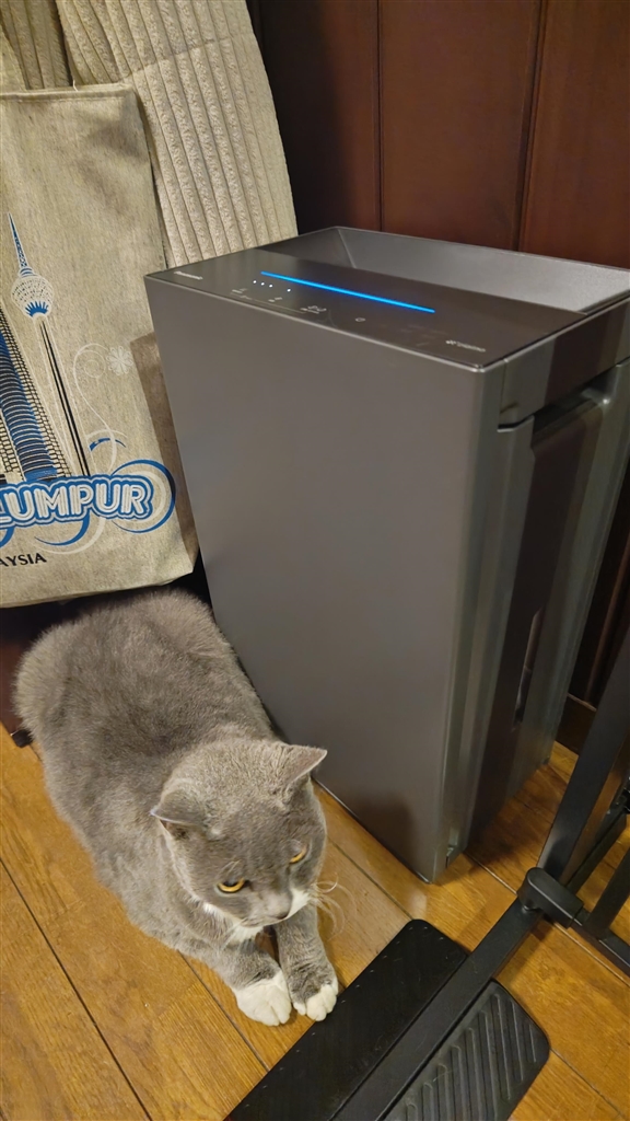 価格.com - 『弱では静かなので猫も寄ってきます。』パナソニック