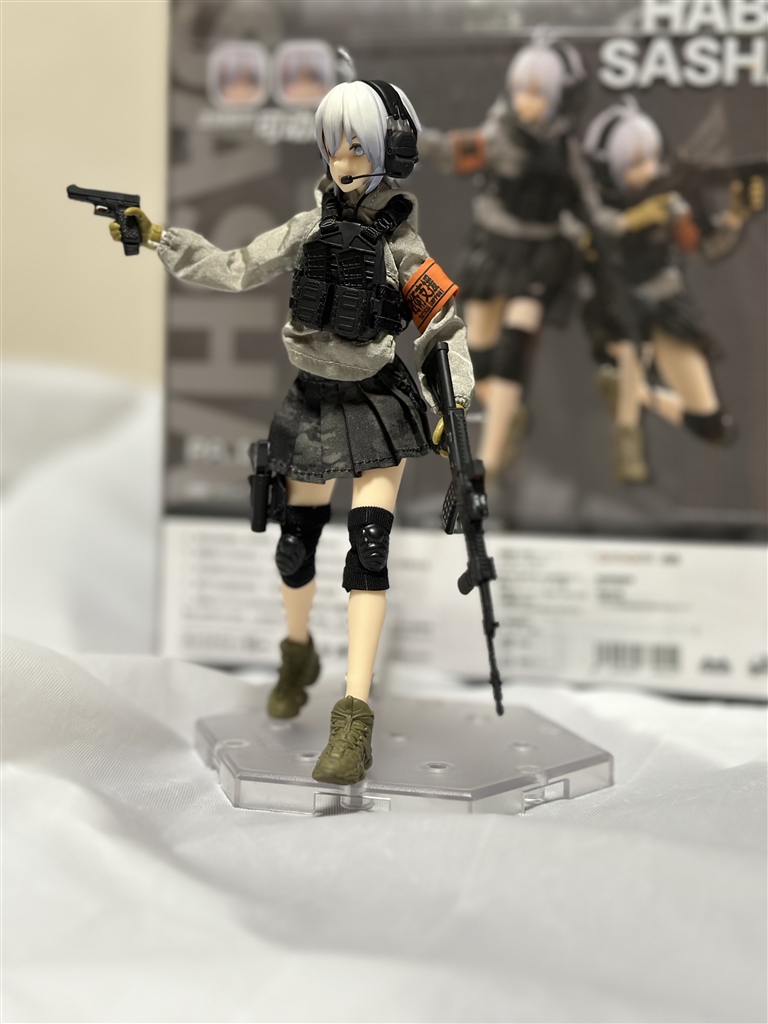 価格.com - 『パッケージと腕章が逆』HASUKI pocket artシリーズ PA003