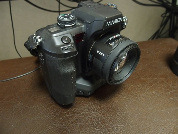 コニカ ミノルタ α-7 ボディ レビュー評価・評判 - 価格.com