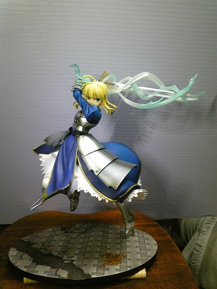 グッドスマイルカンパニー Fate/stay night セイバー ～約束された勝利