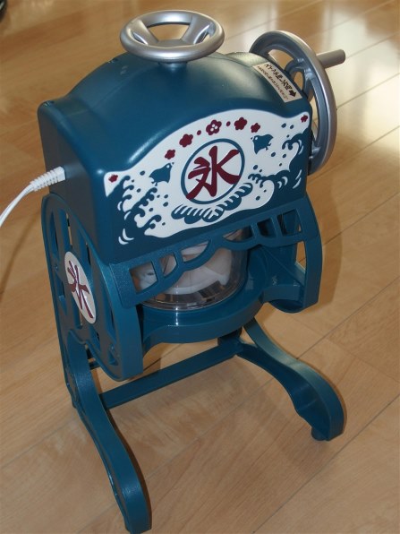 ドウシシャ 電動本格ふわふわ氷かき器 DCSP-1451 価格比較 - 価格.com