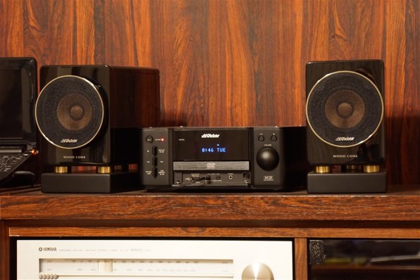 Victor EX-AR3 コンポ DVD コンポーネント 音楽 .: JVC