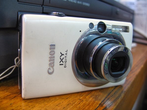 CANON IXY DIGITAL 20 IS投稿画像・動画 - 価格.com
