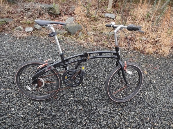 ビーズ DOPPELGANGER 202 blackmax 7段変速モデル [ジェットブラック