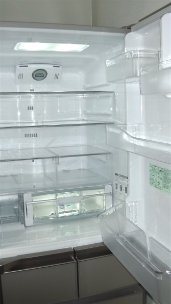 日立 真空チルド R-S4200E(XT) [クリスタルブラウン]投稿画像・動画