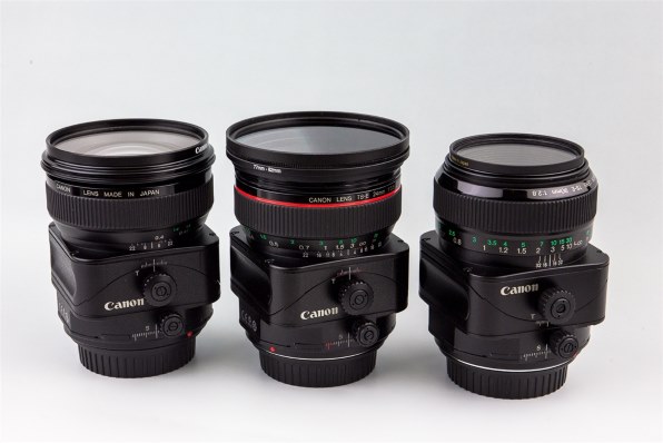 CANON TS-E24mm F3.5L レビュー評価・評判 - 価格.com