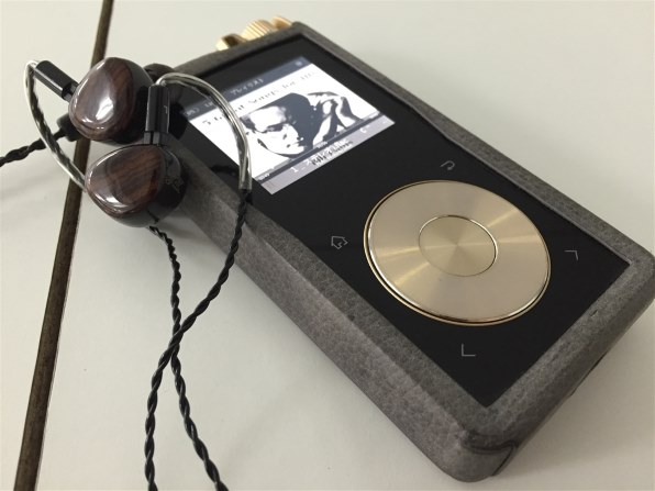 Questyle Audio QP1R-G [32GB ゴールド]投稿画像・動画 - 価格.com