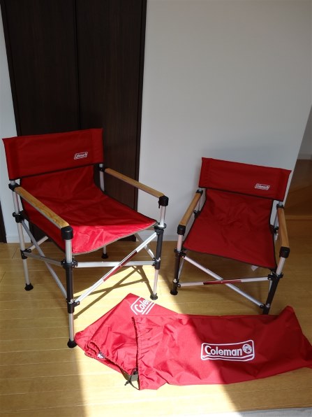 ツーウェイキャプテンチェア （ブラック）の通販｜キャンプ用品の