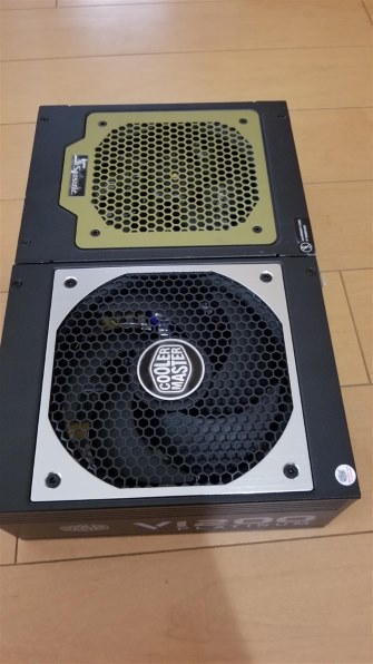 COOLER MASTER V1200 Platinum RSC00-AFBAG1-JP レビュー評価・評判