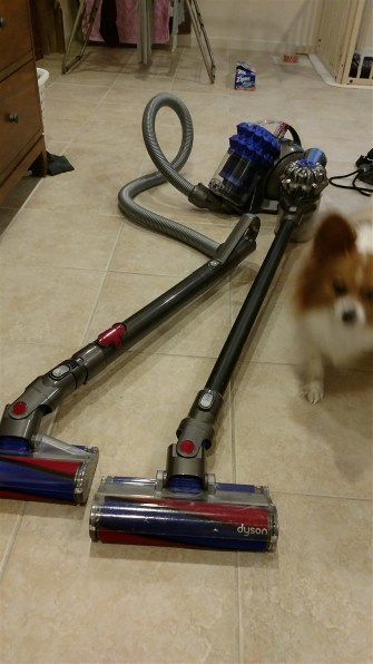 ダイソン Dyson Ball Animal+Fluffy 価格比較 - 価格.com
