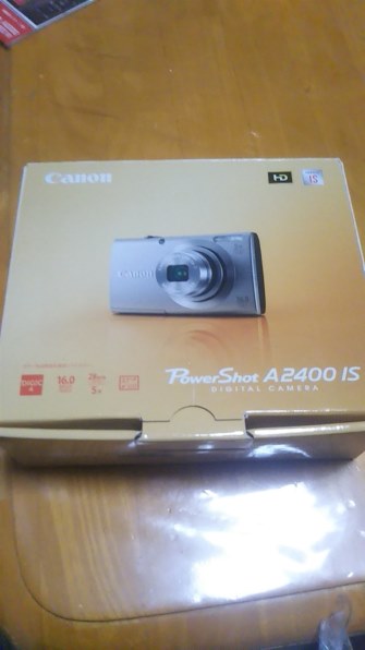 CANON PowerShot A2400 IS投稿画像・動画 - 価格.com