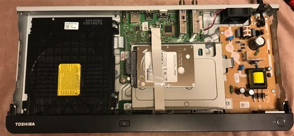 東芝 REGZAブルーレイ DBR-W507投稿画像・動画 (レビュー) - 価格.com