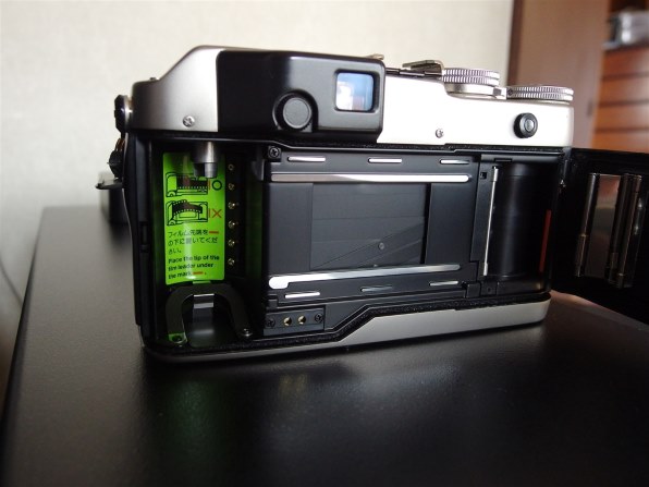 ROM交換していただきました。』 京セラ CONTAX G1 ボディ のクチコミ