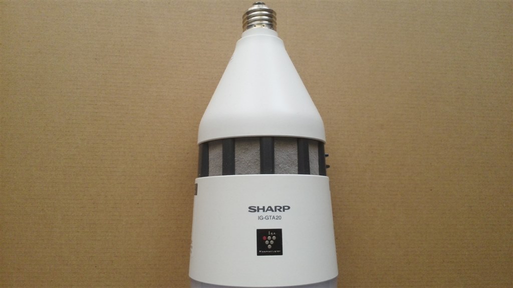 ユニットを交換』 シャープ IG-GTA20 グレフさんのレビュー評価・評判