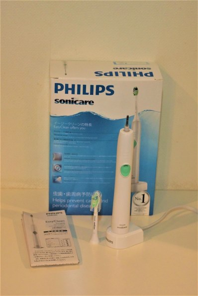 フィリップス ソニッケアー イージークリーン HX6521/01 価格比較
