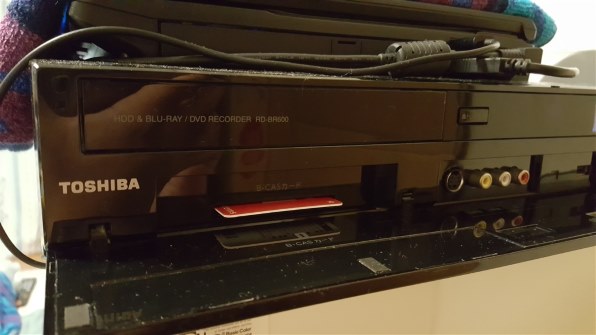 東芝 REGZAブルーレイ RD-BR600 価格比較 - 価格.com