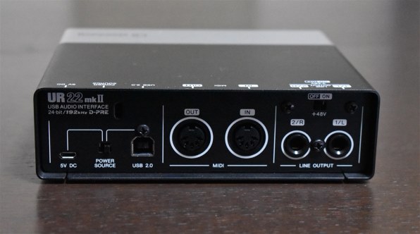 Steinberg UR22mkII 価格比較 - 価格.com