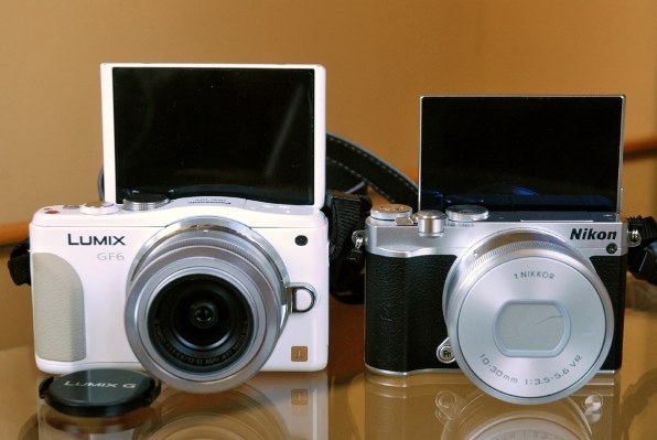 パナソニック LUMIX DMC-GF6-W ボディ [ホワイト] レビュー評価・評判