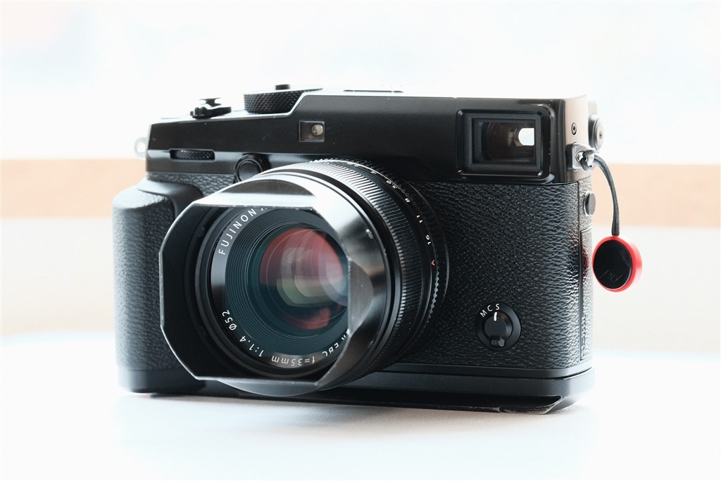 X-Pro2との組み合わせが楽しすぎます(#^.^#)』 富士フイルム フジノン