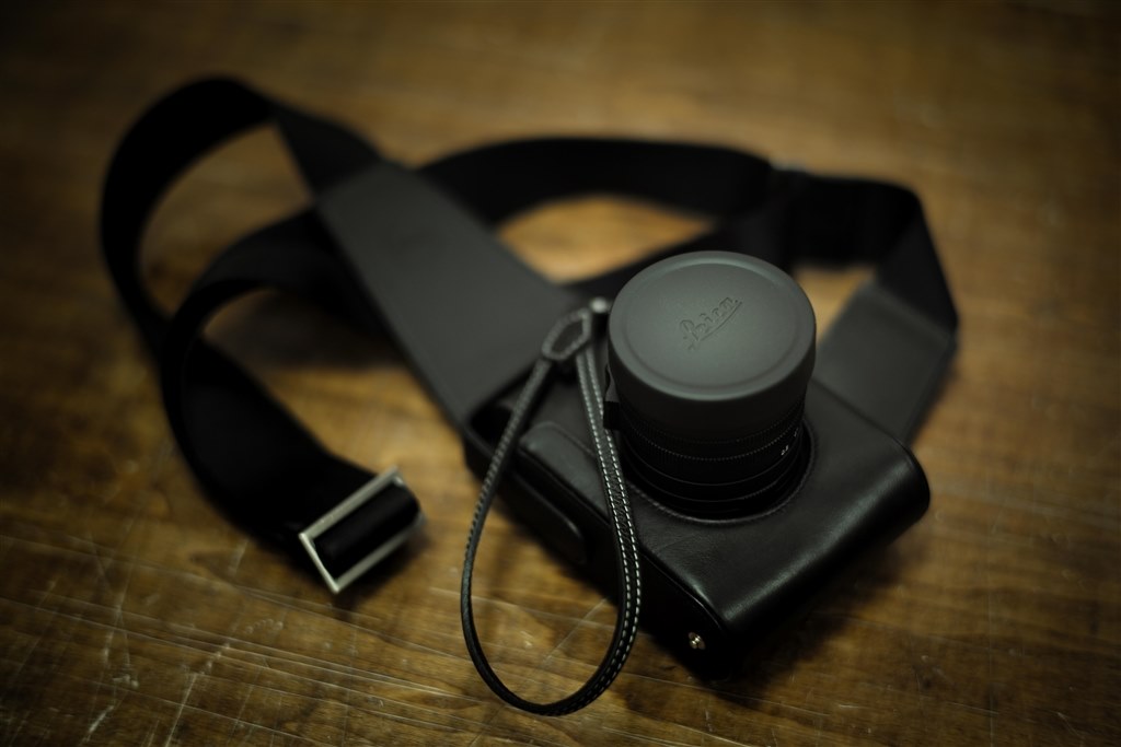 BLACK・TIGER』 ライカ LEICA Q-P 最高の王さんのレビュー評価・評判