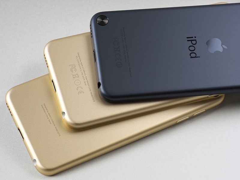 ありがたいけれど心躍らぬ新製品 (されど二台目購入)』 Apple iPod
