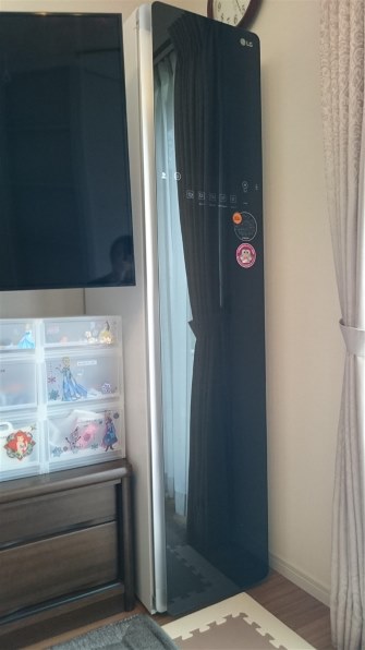 LGエレクトロニクス LG styler S3RER [ブラウン]投稿画像・動画 - 価格.com