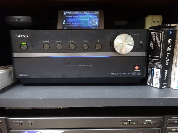 SONY NETJUKE NAS-M700HD 価格比較 - 価格.com