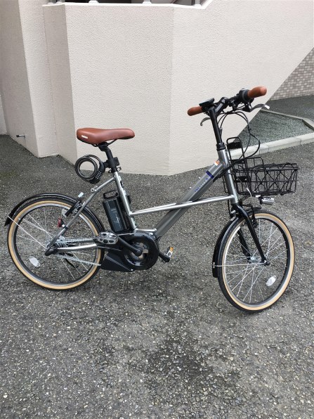 ヤマハ PAS CITY-X PA20CX 2019年モデル [クリスタルブラック] + 専用