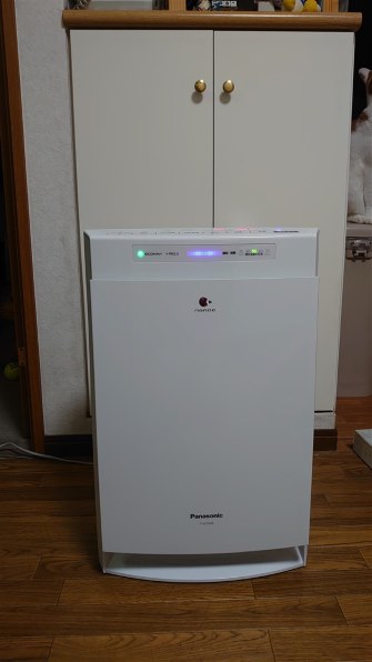 パナソニック F-VC55XS-W [ホワイト] 価格比較 - 価格.com