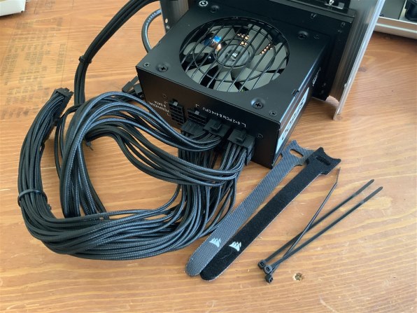 Corsair SF600 Platinum CP-9020182-JP 価格比較 - 価格.com