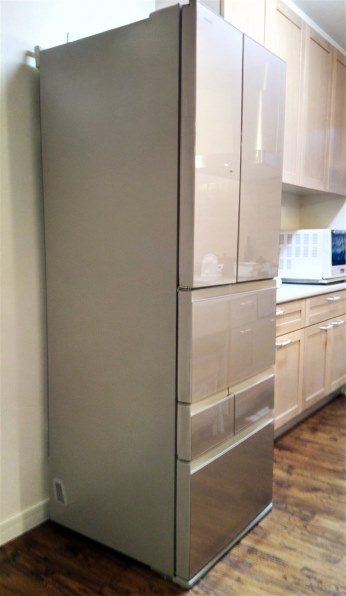 東芝 VEGETA GR-R510FH(EC) [サテンゴールド] 価格比較 - 価格.com