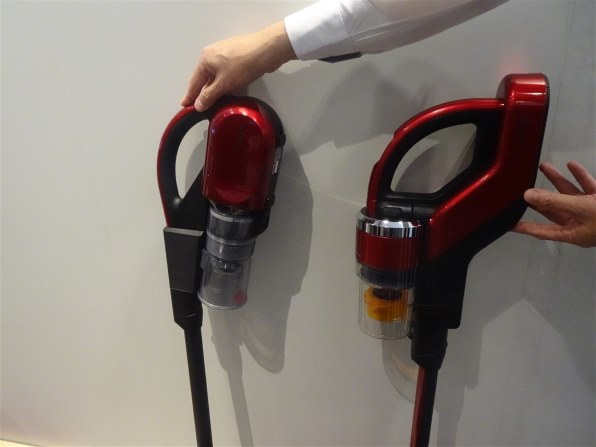 東芝 トルネオ ヴイ コードレス VC-CL1600 価格比較 - 価格.com