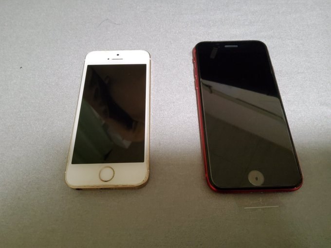 価格と性能は良いが、不満もある。』 Apple iPhone SE (第2世代