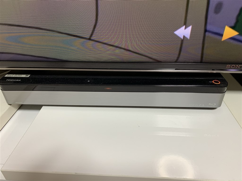 他社のテレビでもタイムシフトが使いたくて。』 東芝 REGZAタイム