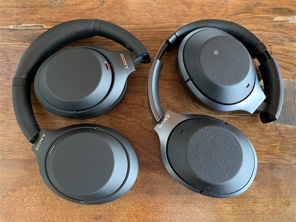 いろんな視点からレビューしました。』 SONY WH-1000XM4 (B) [ブラック