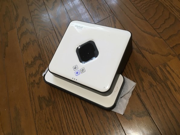 iRobot ブラーバ380j B380065 レビュー評価・評判 - 価格.com