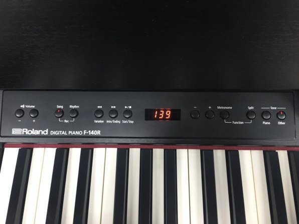 ローランド Digital Piano F-140R-WH [ホワイト] 価格比較 - 価格.com