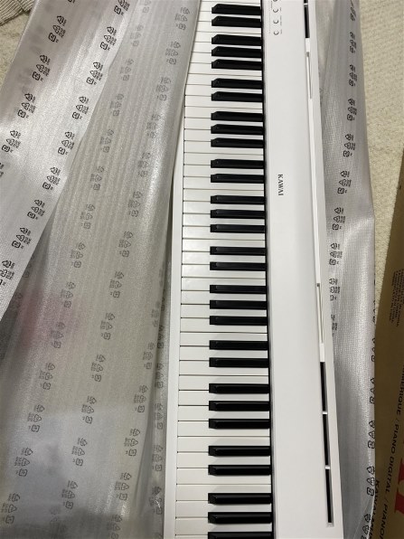 KAWAI DIGITAL PIANO ES110B [ブラック] 価格比較 - 価格.com