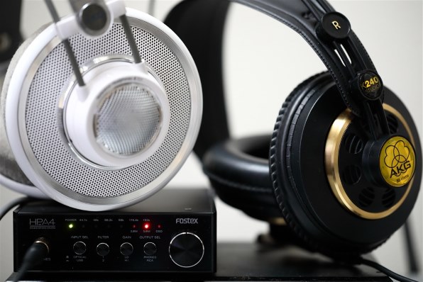FOSTEX HP-A4 レビュー評価・評判 - 価格.com