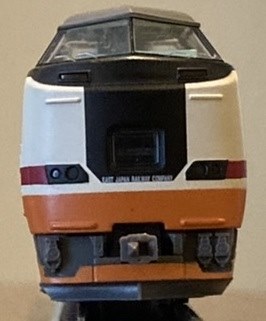 ディティールも良好で良い仕上がりです。』 マイクロエース A2550 485