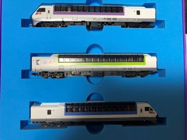 キハ185系はこだてエクスプレスです。』 マイクロエース キハ183系