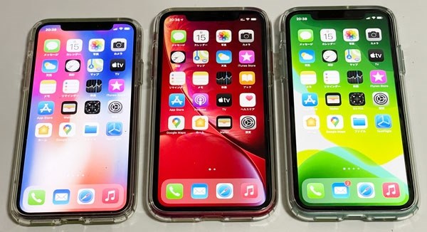 iPhone 12時代に見るiPhone XR』 Apple iPhone XR (PRODUCT)RED 64GB